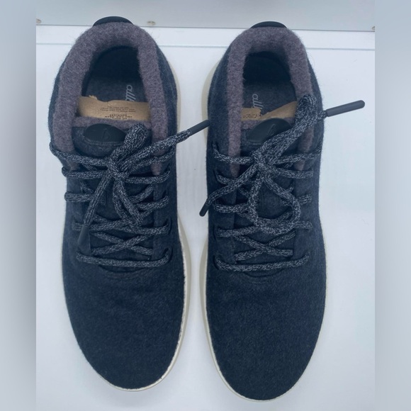 Allbirds Wool Runner-Up Mizzles Men’s Size 11 - Picture 3 of 9